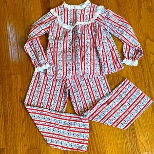Lanz of Salzburg Pajama Set 6/6x